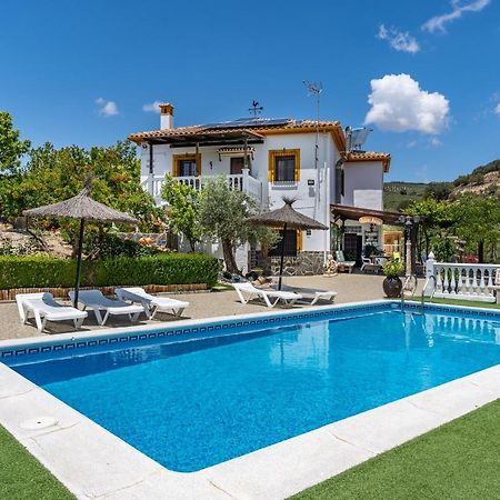 Villa Maria Illora Exterior photo