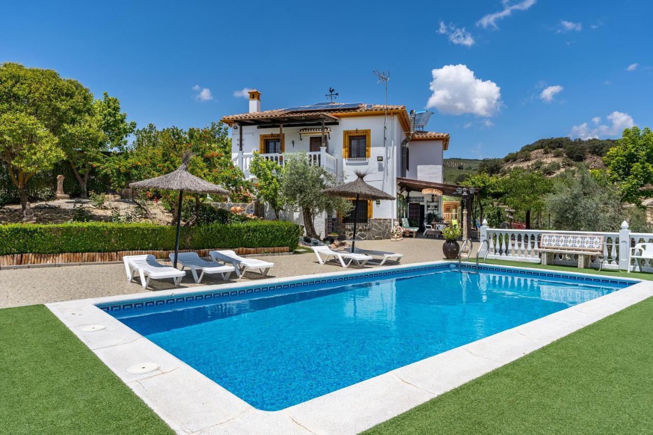 Villa Maria Illora Exterior photo
