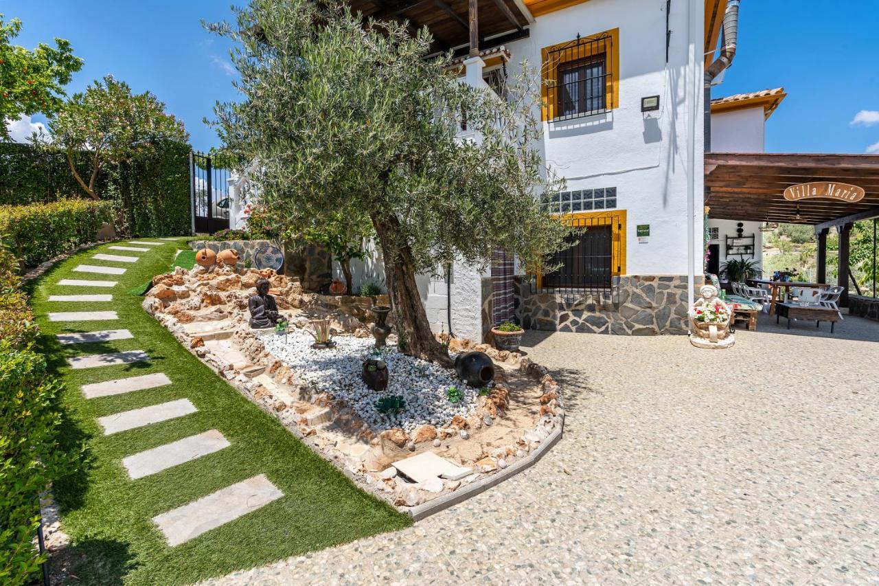Villa Maria Illora Exterior photo